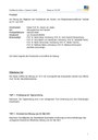Protokoll der Sitzung des Fakultätsrates vom 23. Juni 2023