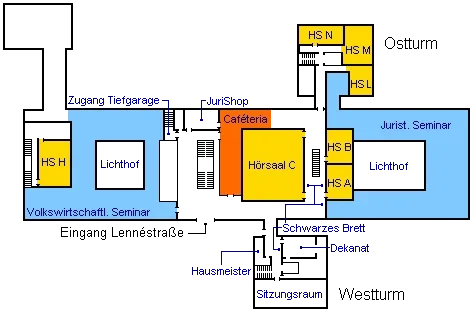 Juridicum_Gebäudeplan_Eingang Lennestraße.gif