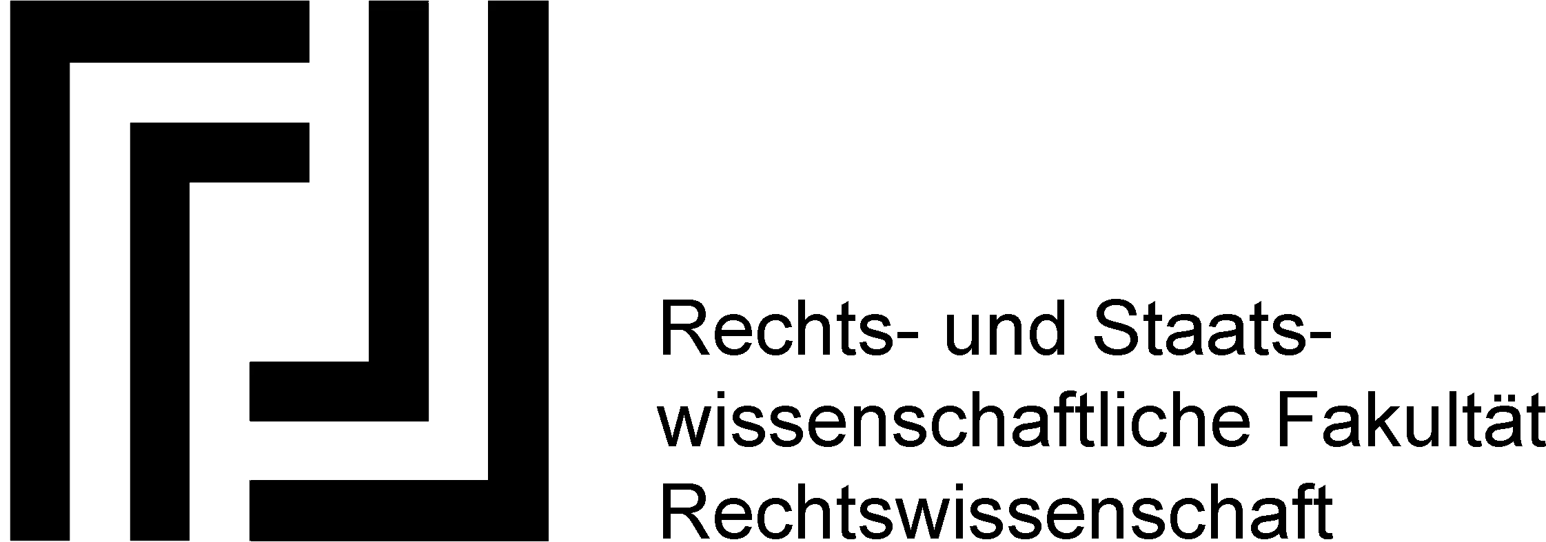 Fachbereich Rechtswissenschaft